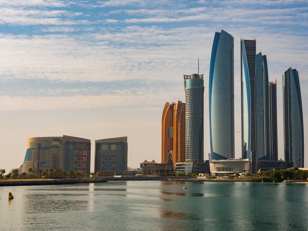 Abu Dhabi, properties
