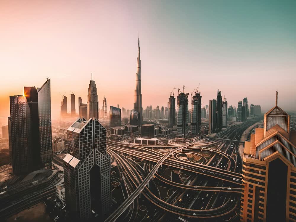 Dubai, properties