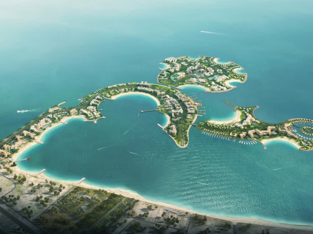 Ras Al Khaimah, properties