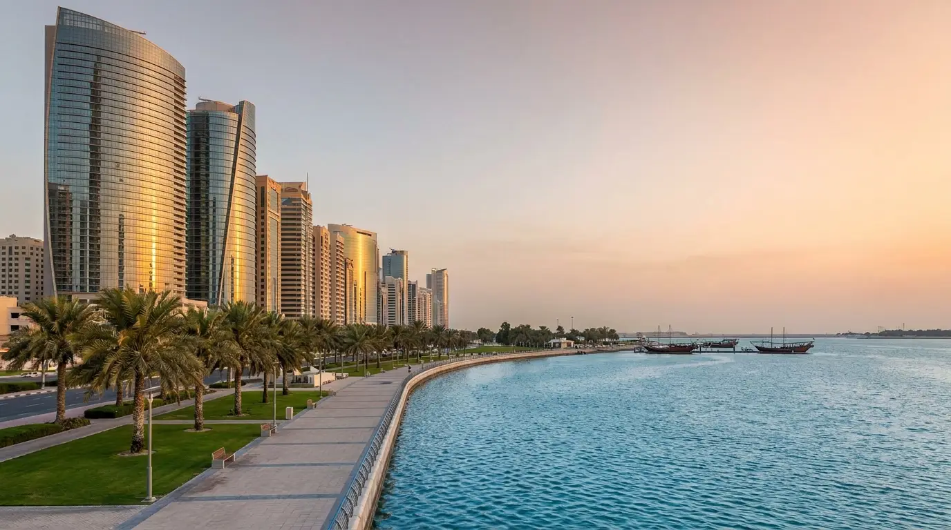 Immobilien Abu Dhabi, Saadiyat Island