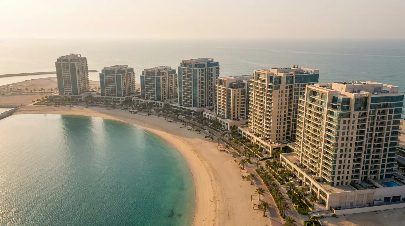 Immobilie Al Marjan Island, Ras Al Khaimah