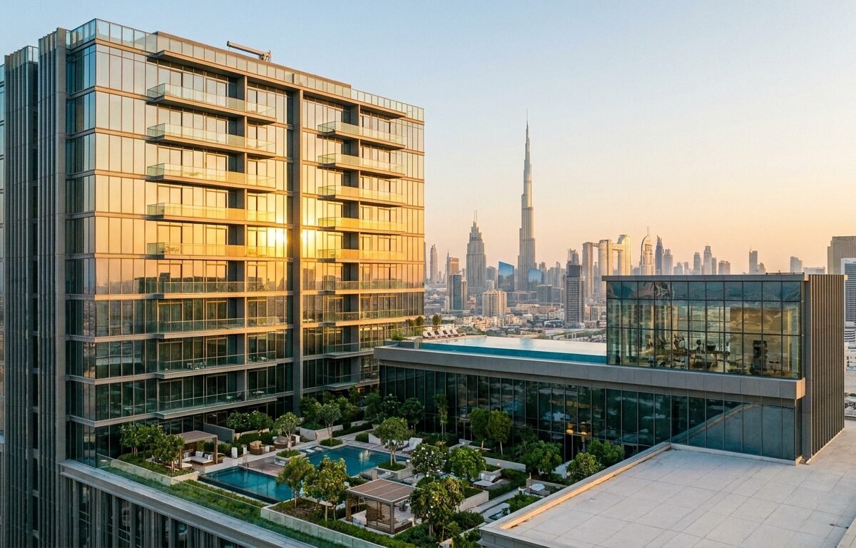 Dubai service charge guide