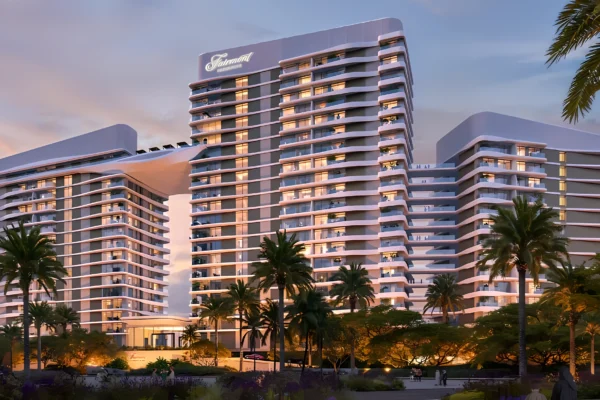 Fairmont Residences Al Marjan Island 2