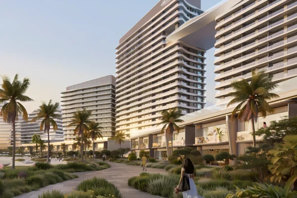 Fairmont Residences Al Marjan Island 3