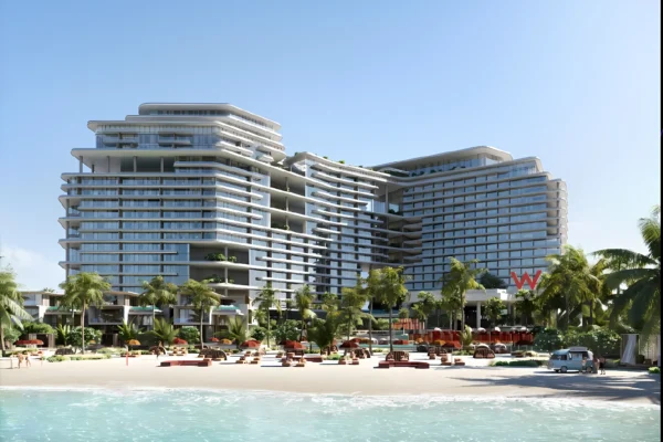 W Residences Al Marjan Island RAK 1