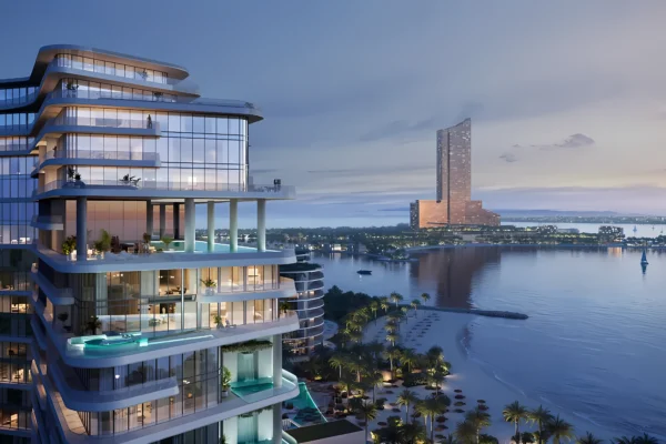 W Residences Al Marjan Island RAK 2