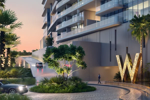 W Residences Al Marjan Island RAK 3