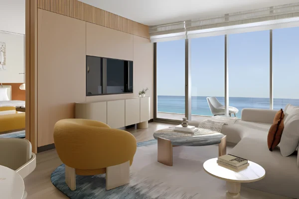 W Residences Al Marjan Island RAK 4