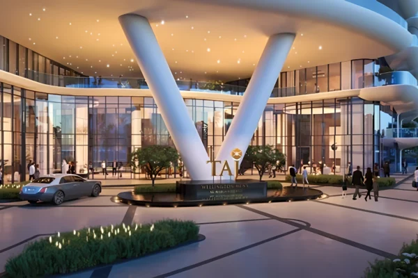 Taj Wellington Mews 4