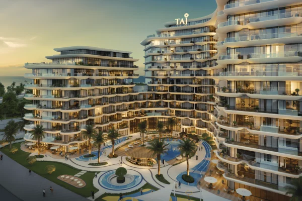 Taj Wellington Mews 5