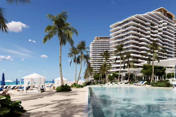 Nikki Beach Residences 1