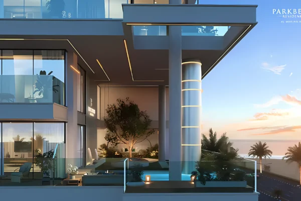 Park Beach Residence 2 1