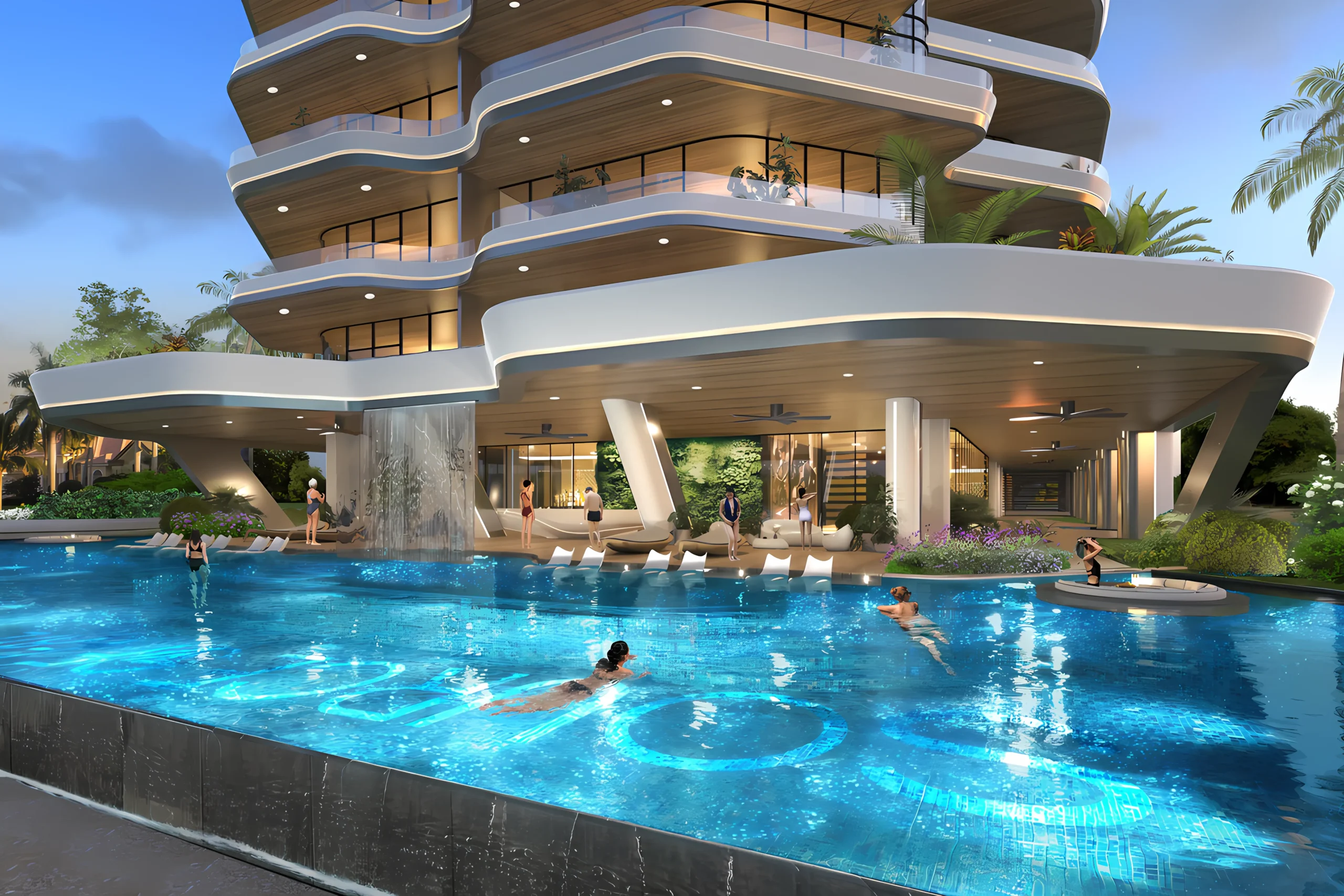Sunshine Bay at Al Marjan 3