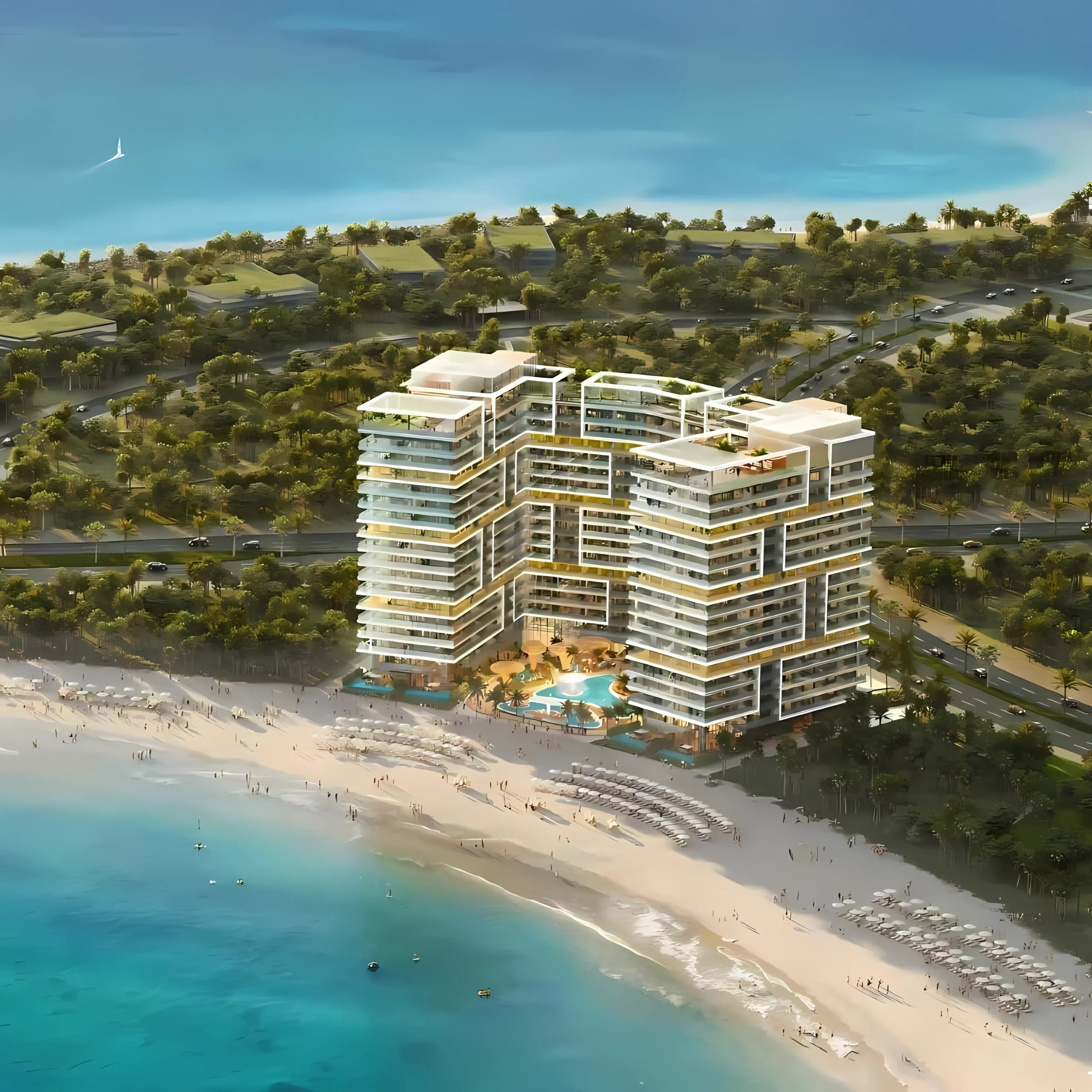 Shoreline By Damac 3