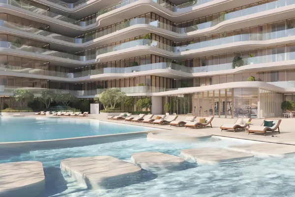 The Astera at Al Marjan 1