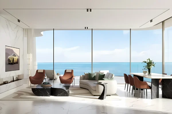 The Astera at Al Marjan 2