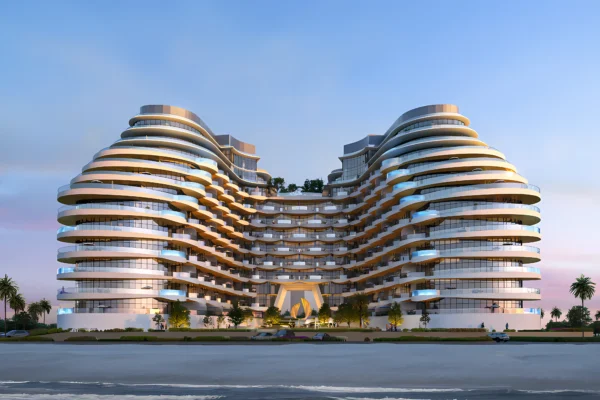 Aqua Arc at Al Marjan 1