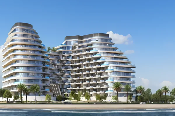Aqua Arc at Al Marjan 2