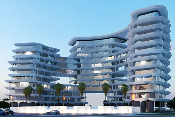 Aqua Arc at Al Marjan 4