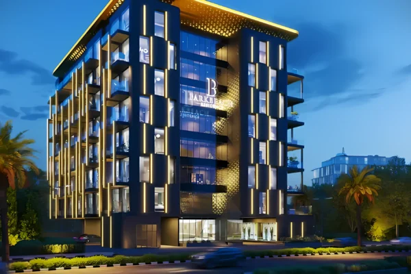 Park Beach Residences