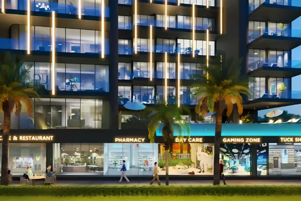 Park Beach Residences 6