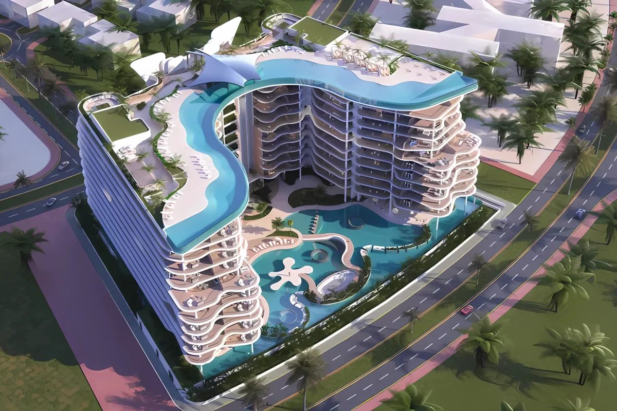 Apartment in Al Marjan Island, Major Developers