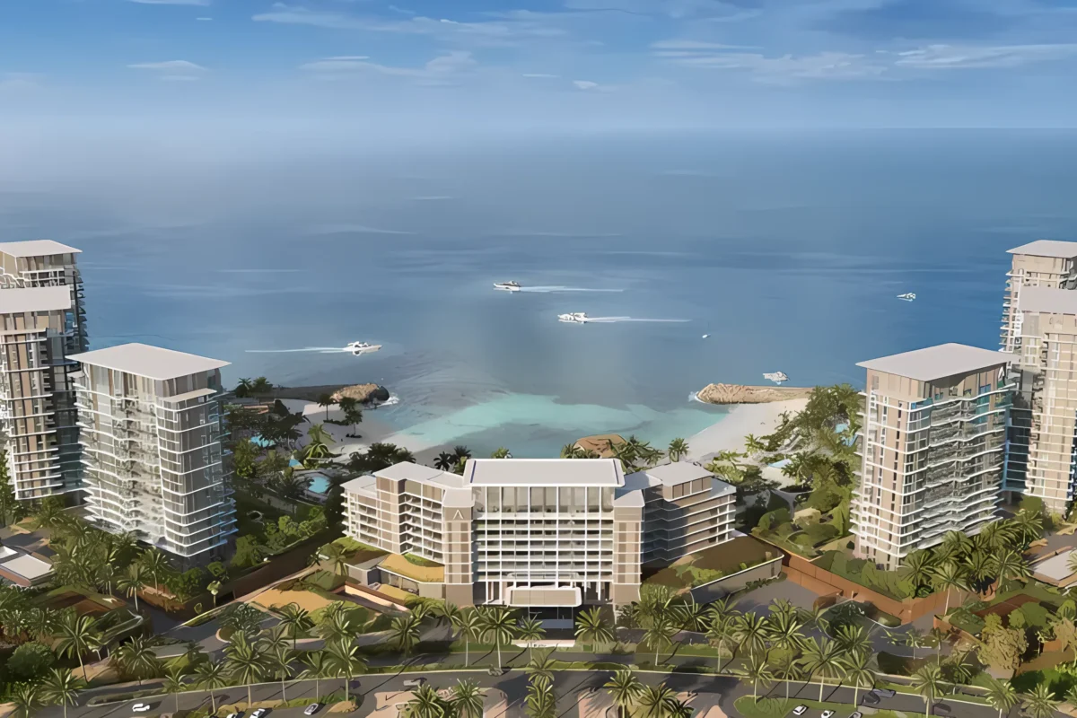 Townhouse in Al Marjan Island, Emaar