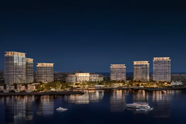 Address Residences 2