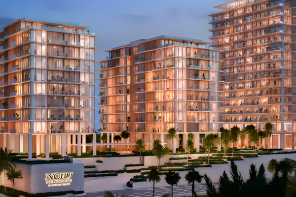 Nobu Residences
