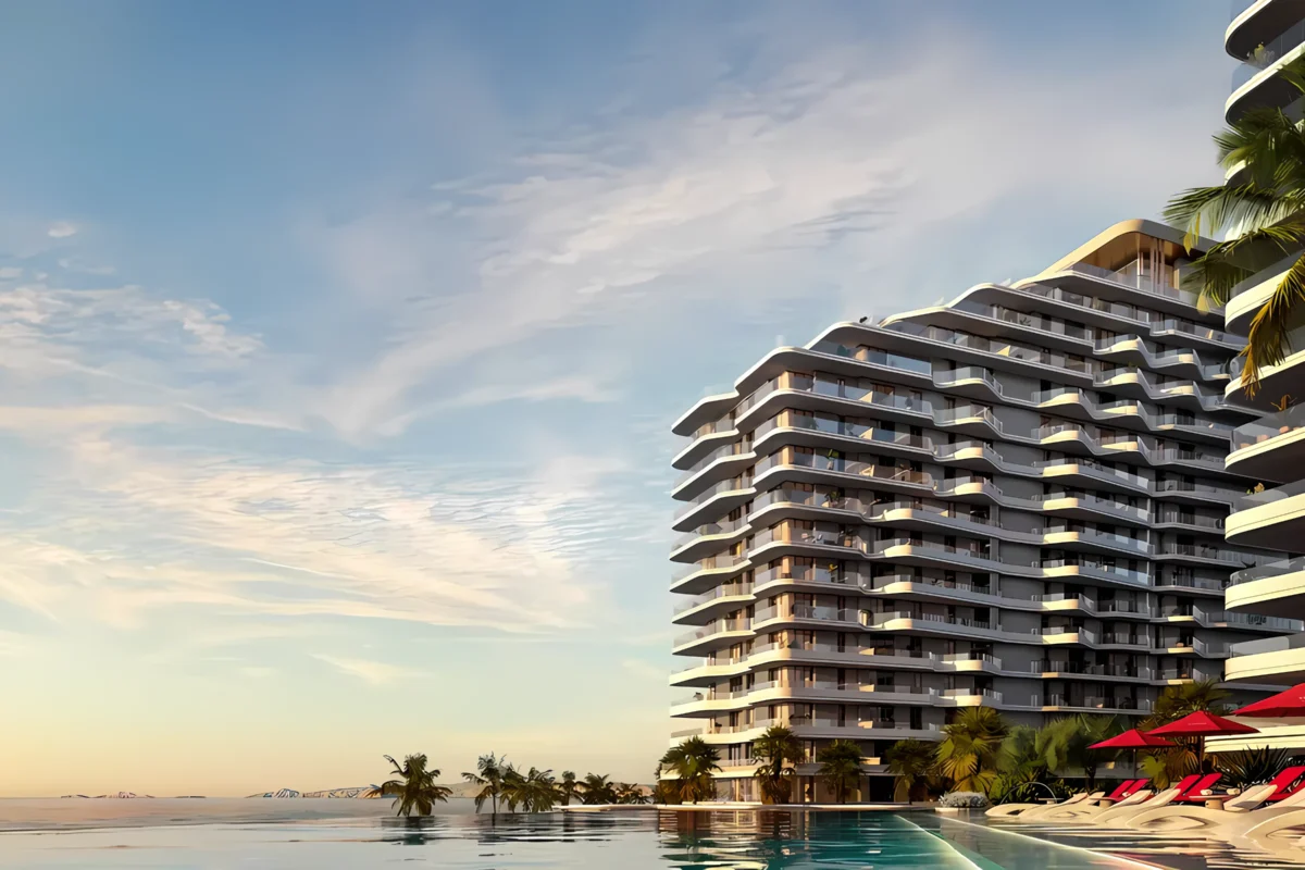 Apartment in Al Marjan Island, Aldar