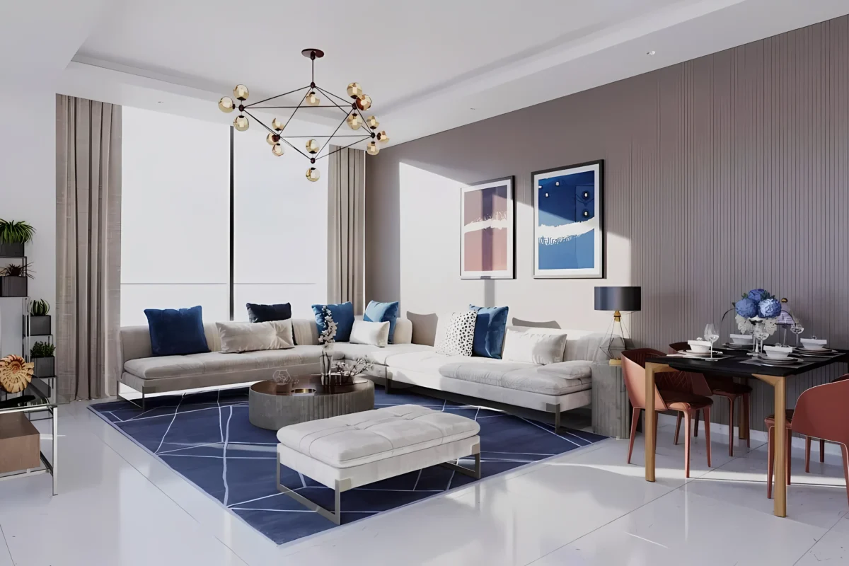 Apartment in Mina Al Arab, RAK Properties
