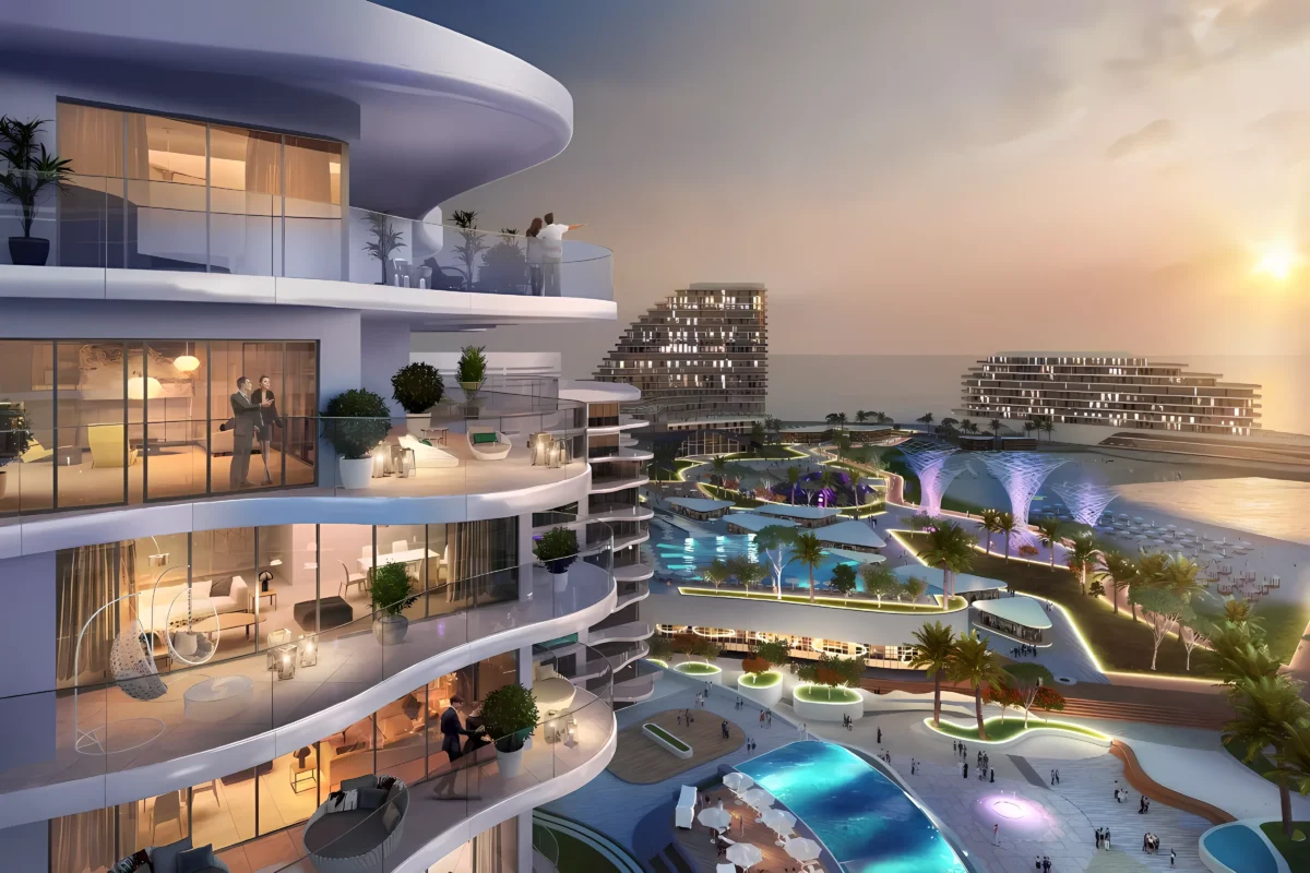 Apartment in Mina Al Arab, RAK Properties