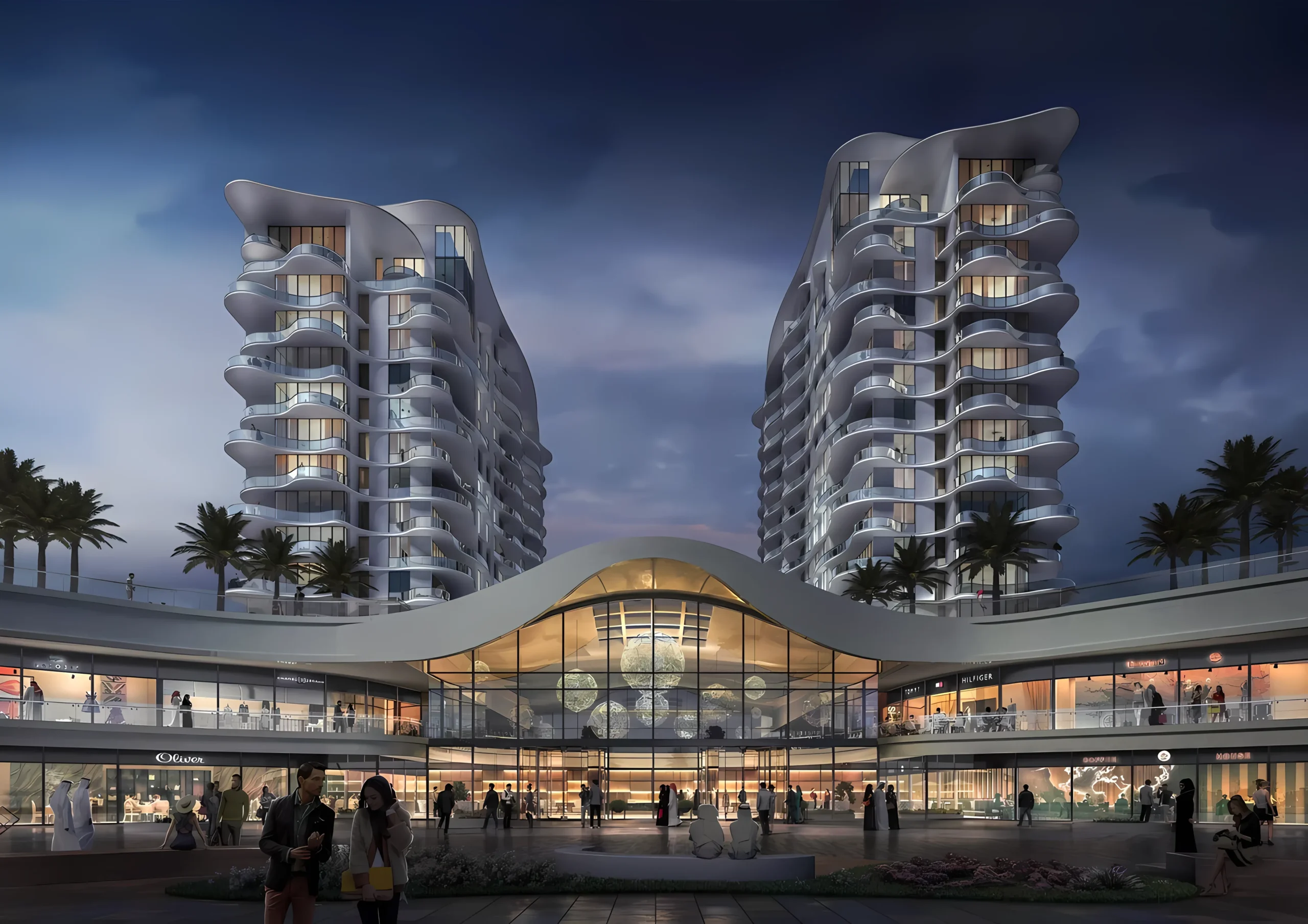 Bay Residences 12