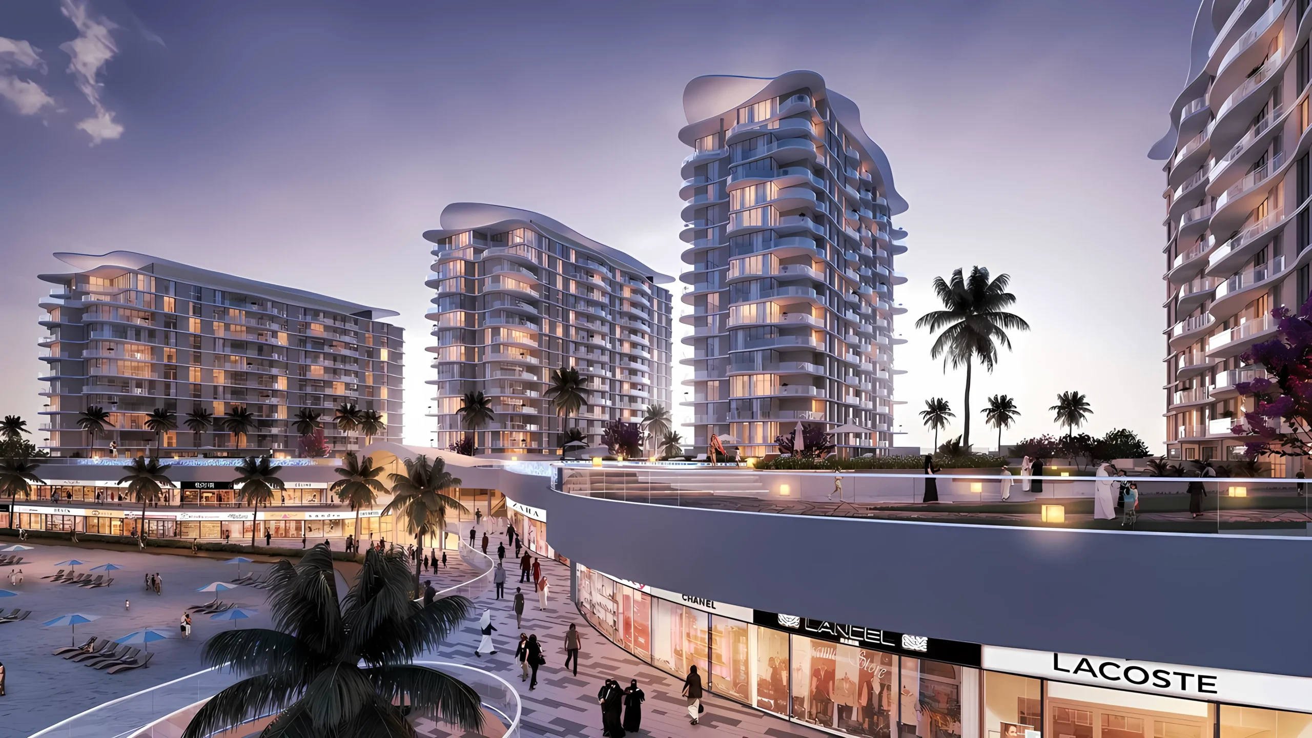 Bay Residences 7