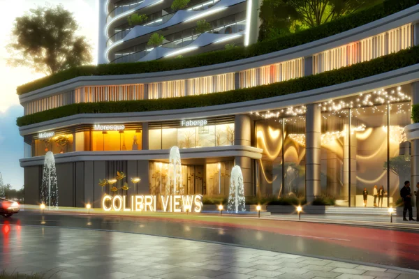 Colibri Views 4