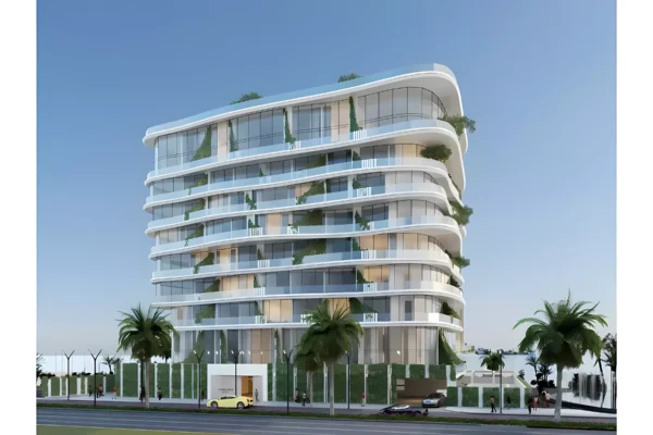 The Beach House 2