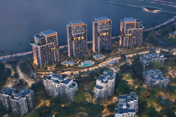 Ghaf Woods, Dubai, properties