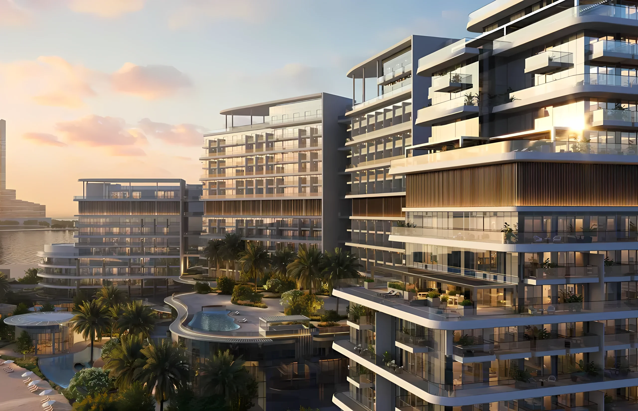 Nasim Al Bahr Residences 3