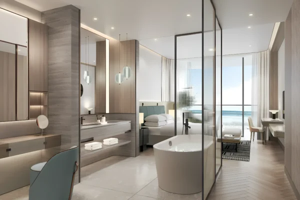 JW Marriott Residences and Resort 1