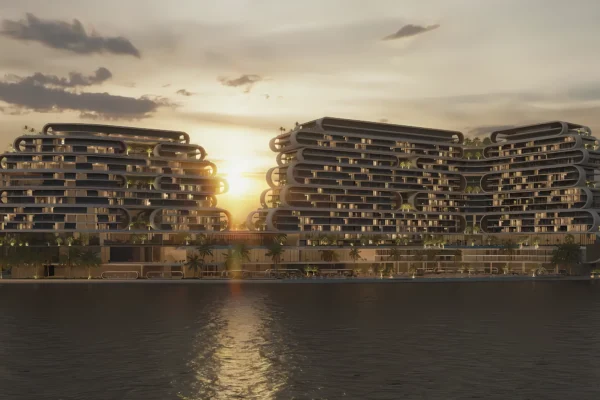 JW Marriott Residences and Resort 2