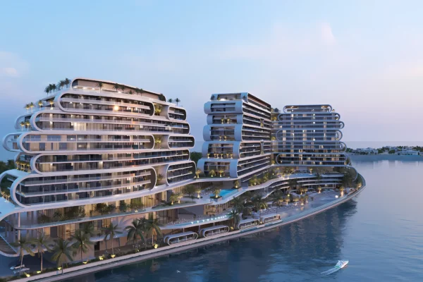 JW Marriott Residences and Resort 3