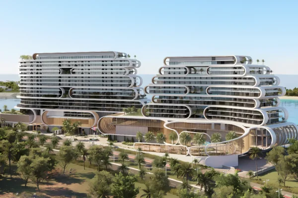 JW Marriott Residences and Resort 4