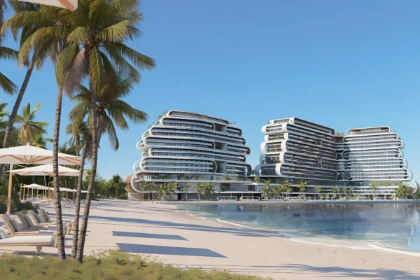JW Marriott Residences and Resort 5