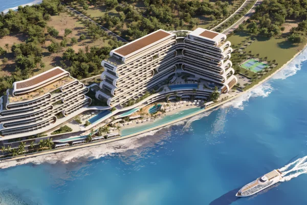 JW Marriott Residences and Resort 6