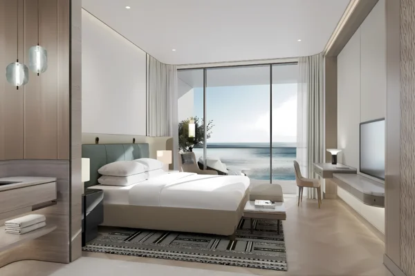 JW Marriott Residences and Resort 7