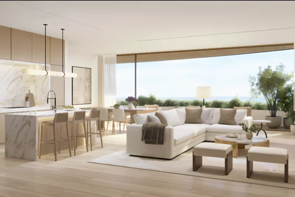 The Residences at the Dubai Beach Edition 10