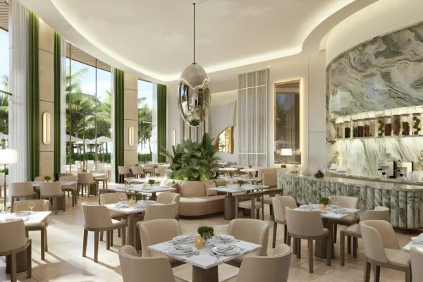 The Residences at the Dubai Beach Edition 12