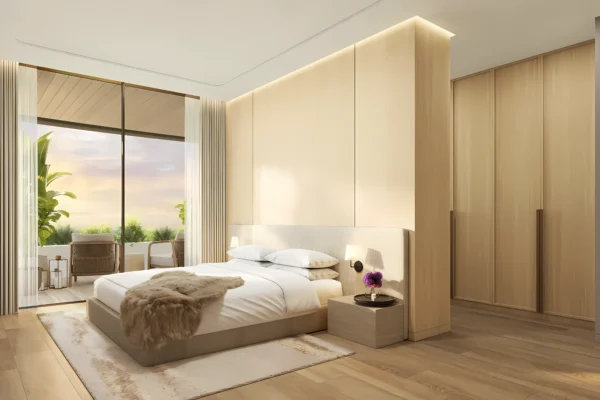 The Residences at the Dubai Beach Edition 4