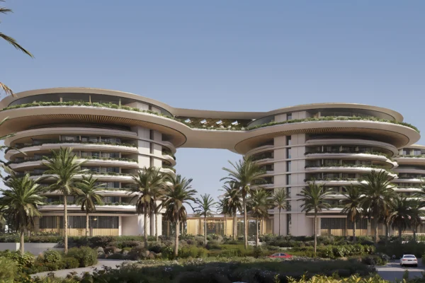 The Residences at the Dubai Beach Edition 5
