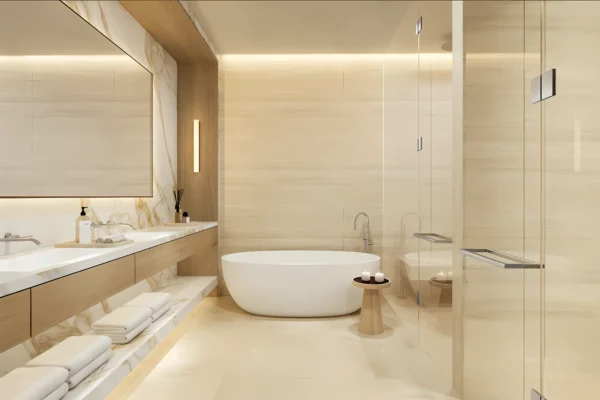 The Residences at the Dubai Beach Edition 6